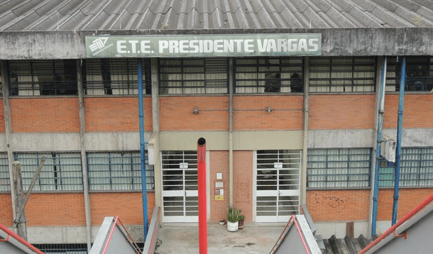 Quais os cursos oferecidos pela ETEC Mogi das Cruzes?