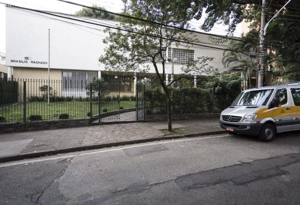 ETEC José Rocha Mendes EE Brasílio Machado