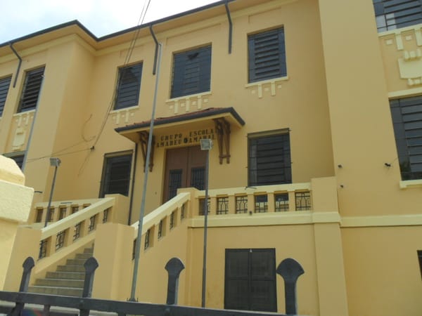 Etec José Rocha Mendes ETEC Amadeu Amaral