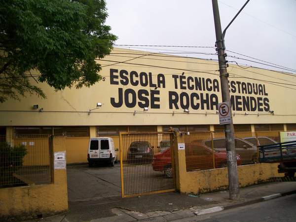 ETEC José Rocha Mendes
