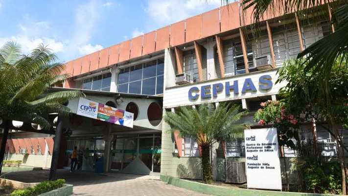 O que cai na prova do CEPHAS em São José dos Campos?