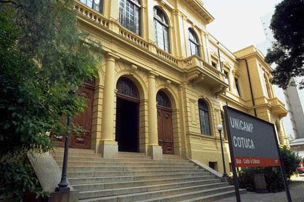 Provas anteriores do COTUCA