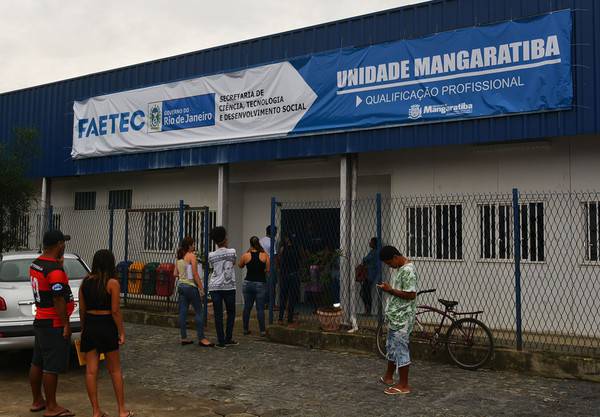 10 minutos para saber como passar na FAETEC