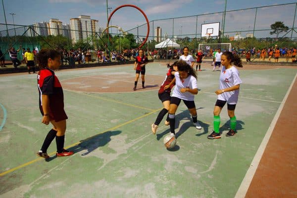 Técnico em Organização Esportiva da ETEC