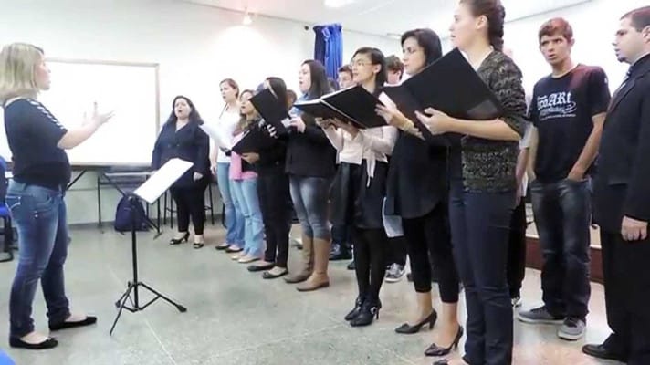 Técnico em Regência da ETEC