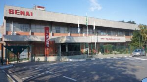 Quais são os cursos técnicos oferecidos pelo SENAI Diadema?