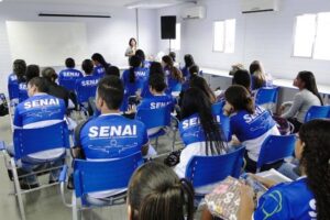 Como ser jovem aprendiz de uma empresa pelo senai?