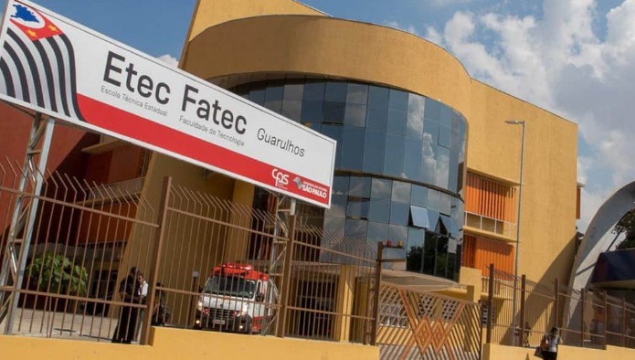 Provas anteriores da FATEC SP