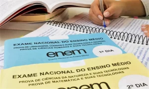 O que cai na prova do ENEM? Checklist completo de matérias