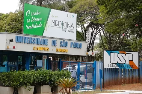 Quais são os cursos oferecidos pela USP Bauru?