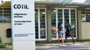 Quais são os cursos oferecidos pelo COTIL em Limeira