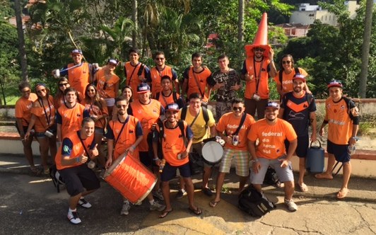 Atlética da Engenharia da UNIRIO