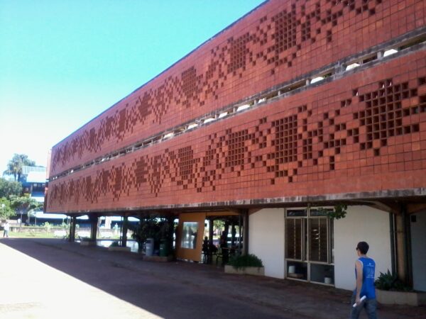 Biblioteca Central da UFU