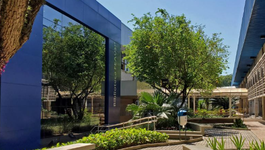 Biblioteca da FEA USP