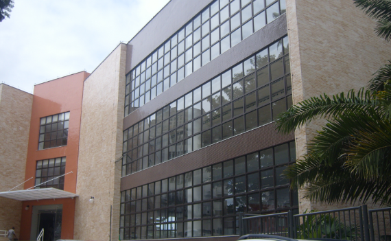 Biblioteca da UFBA