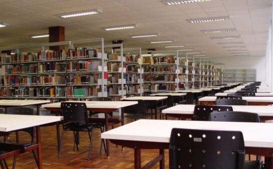 Biblioteca da UFPR