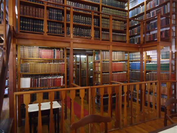 Biblioteca de Obras Raras da UFOP