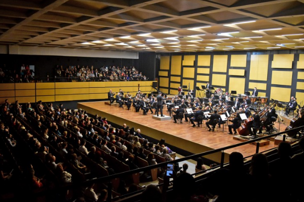 Centro cultural da UFRGS