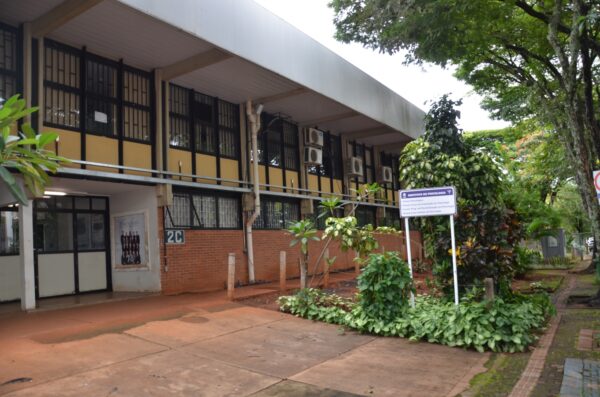 Centro de Psicologia da UFU