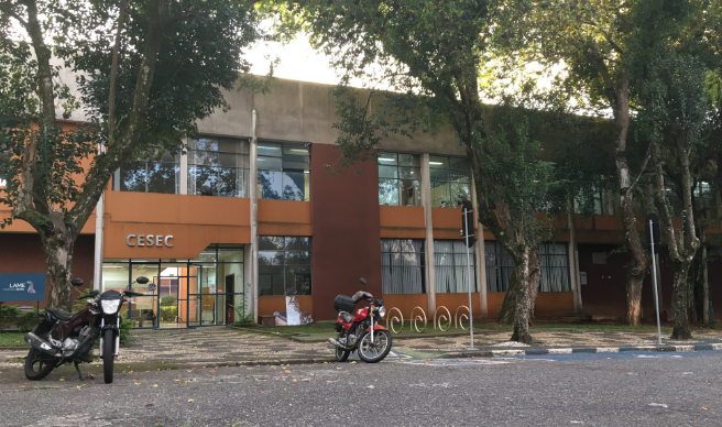 Centro de estudos de engenharia civil da UFPR