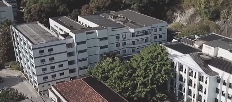 Centro de exatas da UNIRIO