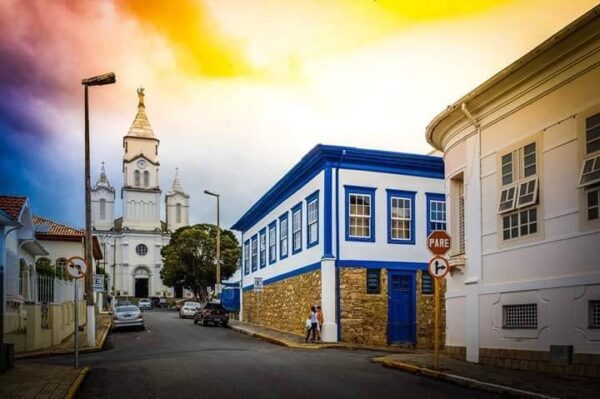 Complexo histórico e cultural da UNIFEI