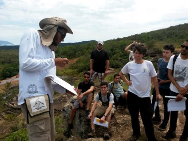 Curso do Grupo PET da UFOP