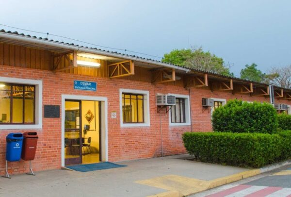 Departamento de Materiais da EEL USP