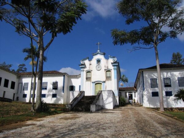 Instituto de Ciências Humanas e Sociais da UFOP