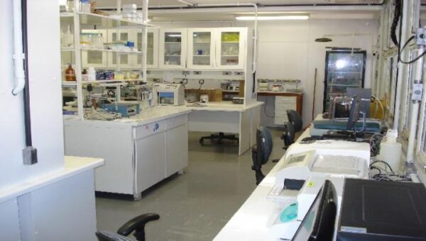 Laboratório de Bioquímica e Biologia Molecular (LABIBI) da UFU