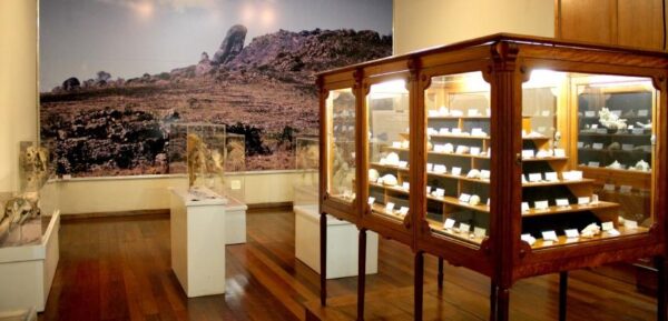 Museu de Ciência e Técnica da UFOP