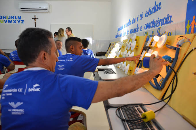 O que é e como funciona o pronatec