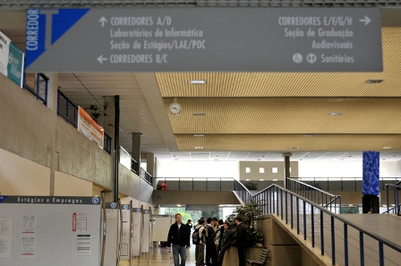 Por dentro da FEA USP