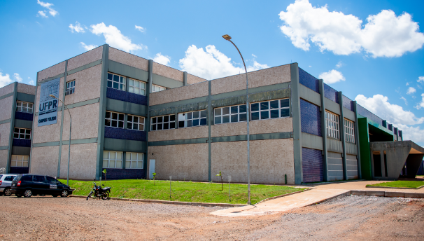 UFPR Campus Toledo