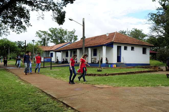 UFSCar Campus Lagoa do Sino
