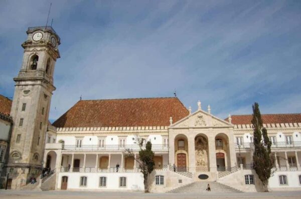 A Universidade de Coimbra participa do ENEM Portugal