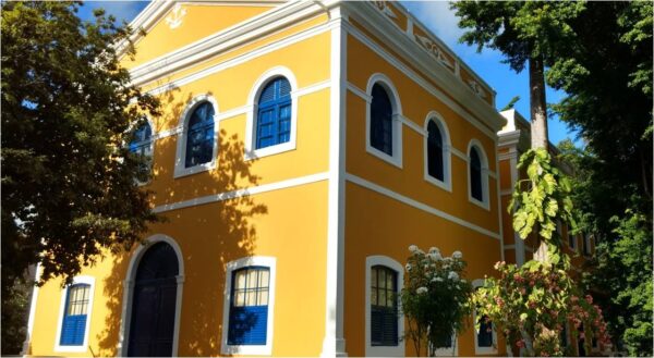 Centro Cultural do Benfica da UFPE