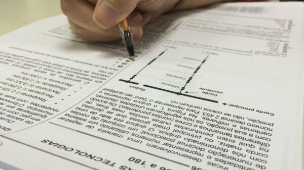 Como montar um cronograma de estudos para o ENEM