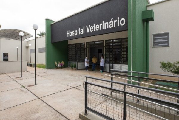 Hospital Veterinário da UFV