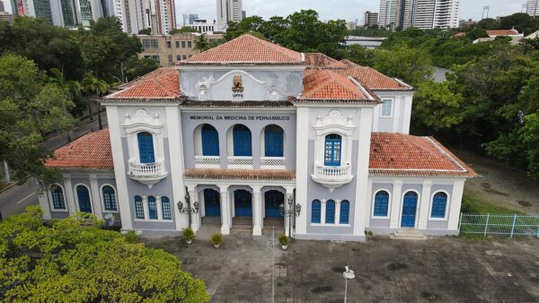 Memorial da Medicina de Pernambuco - UFPE