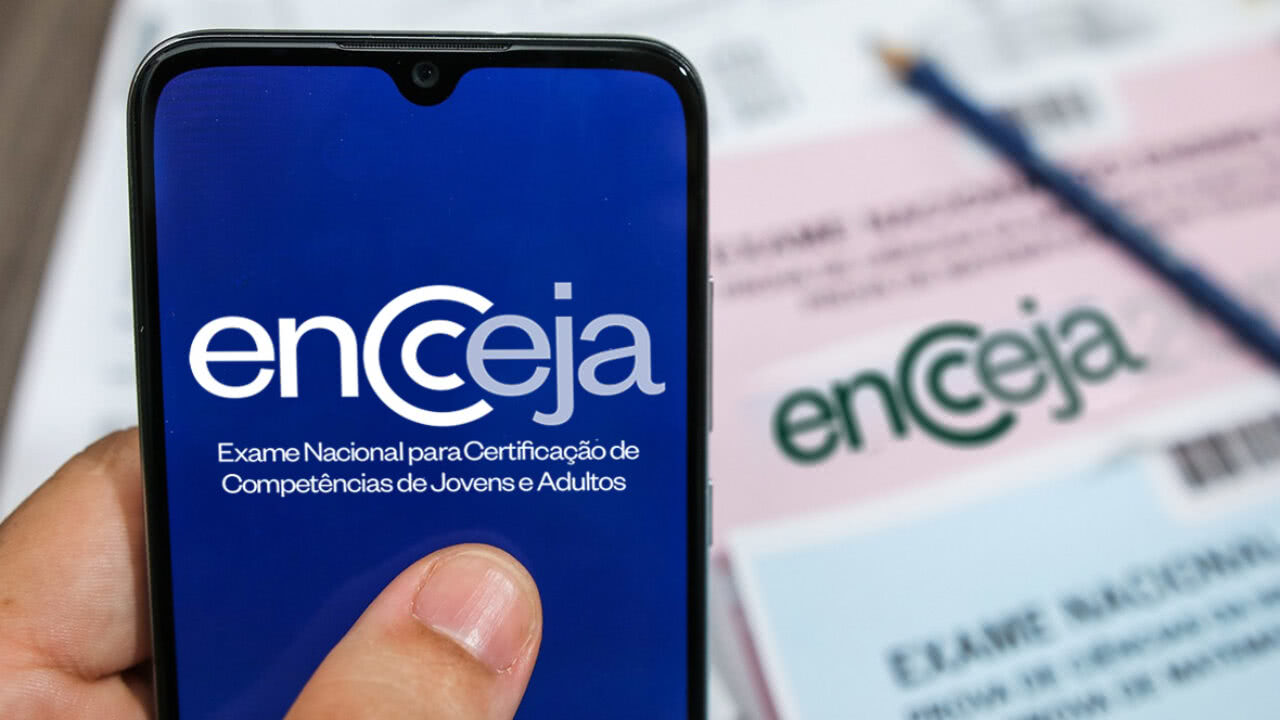 O que é e como funciona o ENCCEJA?