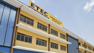 Provas anteriores da ETEC