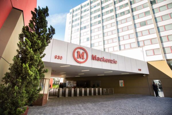 Faculdade Evangélica Mackenzie do Paraná - Fempar, Curitiba PR