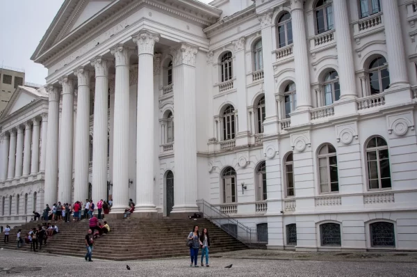 Provas anteriores da UFPR