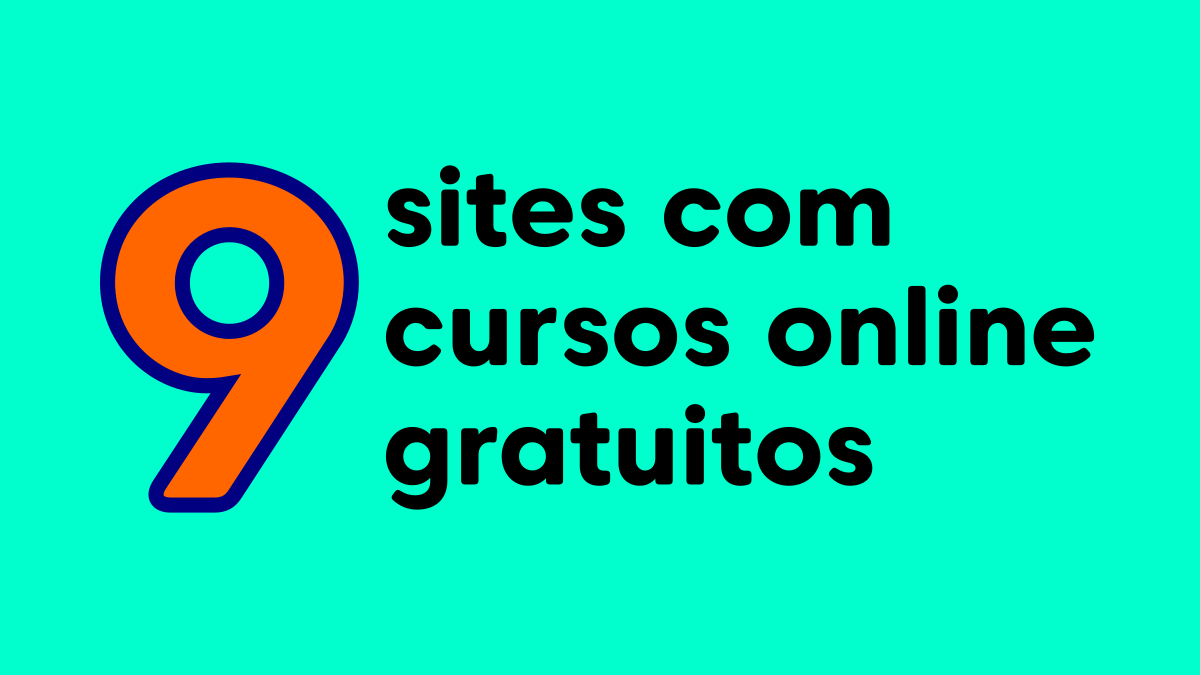 Cursos Online Gratuitos com Certificado reconhecido pelo MEC