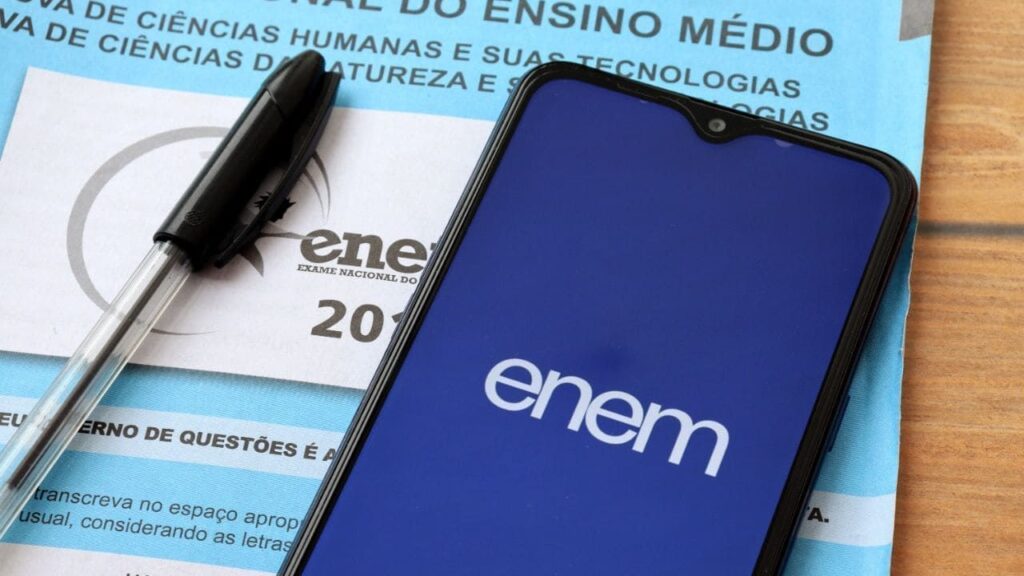 O Que Estudar Para O ENEM 2024 (atualizado!)