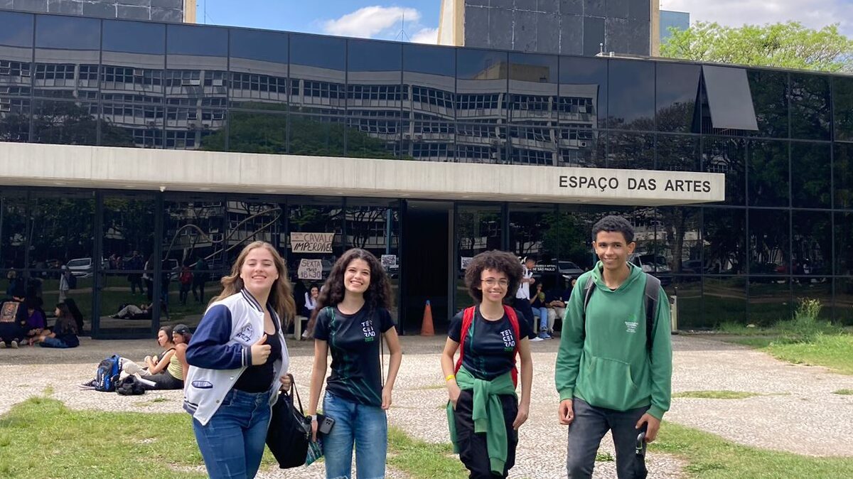 O que cai na prova do Ensino Técnico do IFSP?