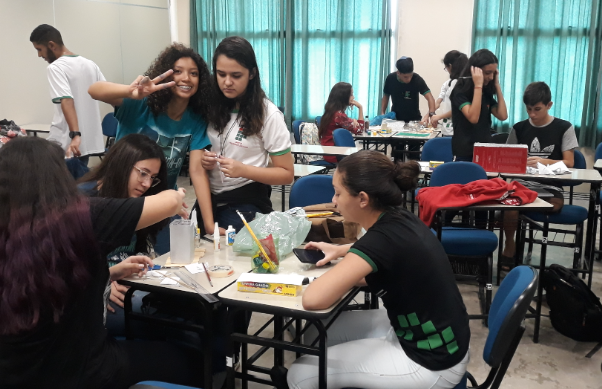 IFSP Ensino Médio