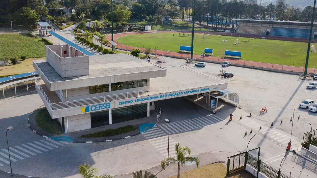 Como fazer Ensino Técnico no Colégio Salvador Arena?