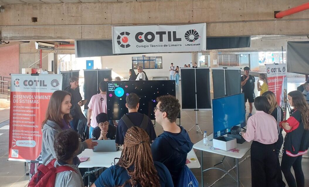 O que cai na prova do COTIL UNICAMP? (checklist de matérias)